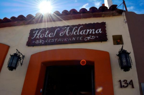 Hotel Aldama